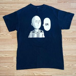 ONE PUNCH MAN ANIME T’SHIRT